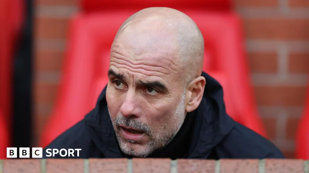 കളിച്ചത് നാണംകെട്ട കളി, VAR നെ പഴിക്കില്ല, ഡെർബി തോല്‍വിയില്‍ സ്വന്തം ടീമിനെതിരെ ഗ്വാർഡിയോള