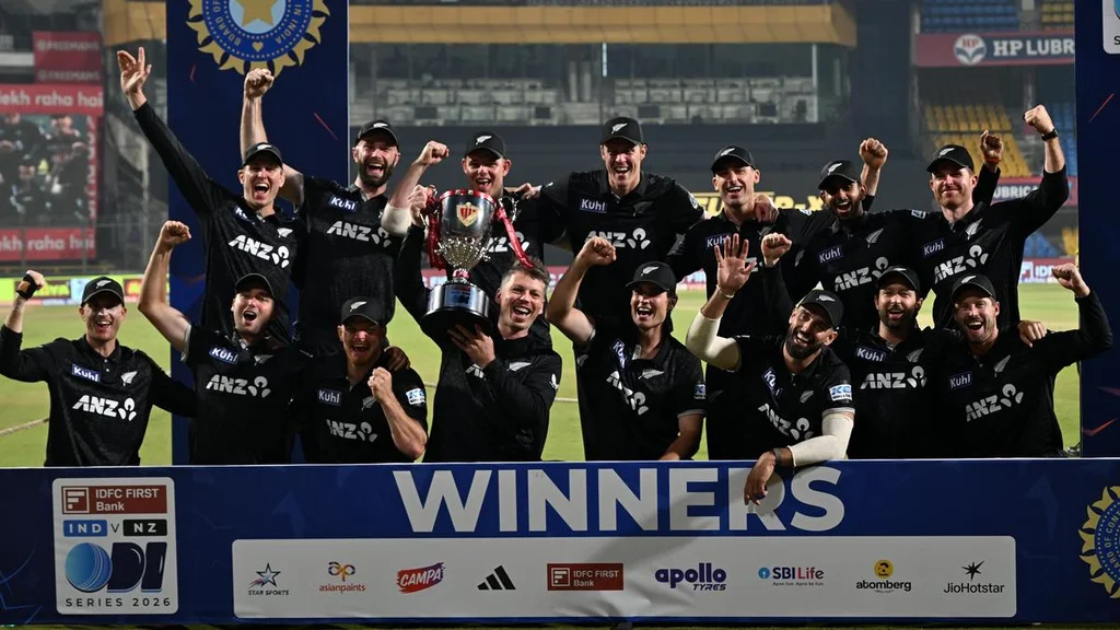 തന്ത്രങ്ങളിൽ ഇന്ത്യയെ കെട്ടുകെട്ടിച്ച് ന്യൂസീലൻഡ്; വെറും ഉണർത്തുവിളിയല്ല, ഇത് അടിമുടി മാറ്റത്തിനുള്ള സമയം