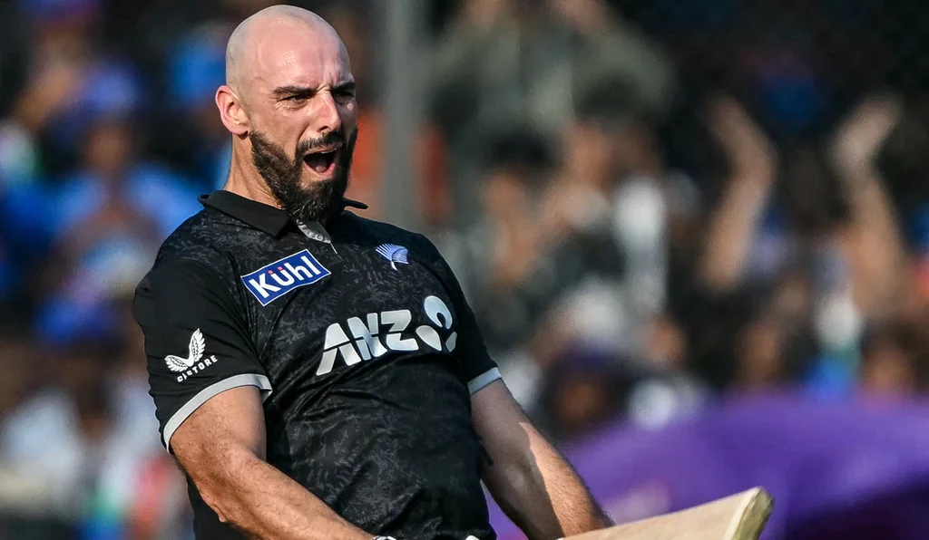 ഡാരിൽ മിച്ചൽ: ഏകദിനത്തിലെ പുതിയ സൂപ്പർതാരമോ? കോഹ്‌ലിയുടെ പിന്‍ഗാമി!