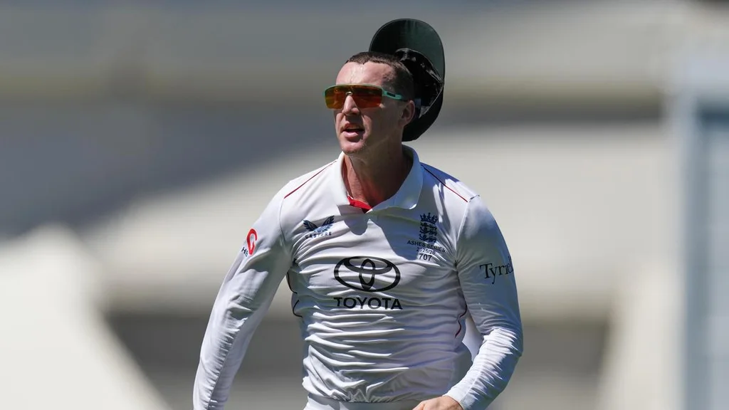 ന്യൂസിലൻഡിലെ നിശാക്ലബ്ബില്‍ തല്ലുണ്ടാക്കിയിട്ടും ഇംഗ്ലണ്ട് നായകനായി തുടരുന്നത് ഭാഗ്യമെന്ന് ഹാരി ബ്രൂക്ക്