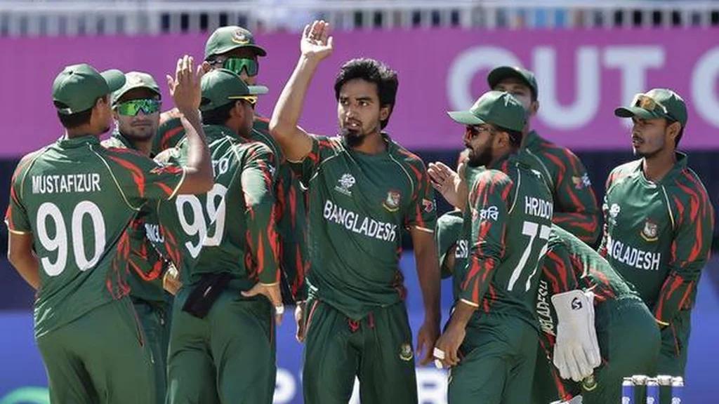 ടി20 ലോകകപ്പ് മത്സരങ്ങൾ ഇന്ത്യയിൽ നിന്ന് മാറ്റണമെന്ന ബംഗ്ലാദേശിന്റെ ആവശ്യം  തള്ളി ഐസിസി; സുരക്ഷാ ഭീഷണികളില്ലെന്ന് വിലയിരുത്തല്‍