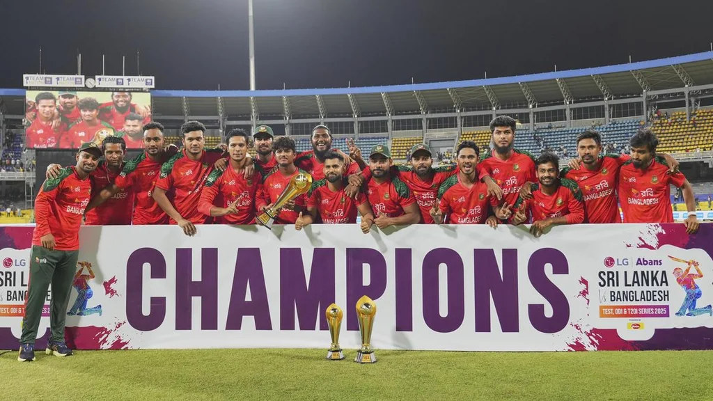 ടി20 ലോകകപ്പ് ബഹിഷ്ക്കരണം പ്രഖ്യാപിച്ച് ബംഗ്ലാദേശ്; 'അനീതിക്കെതിരെ പോരാട്ടം തുടരും'