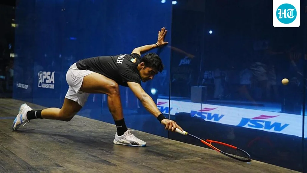 ടോപ്പ് 10 ലക്ഷ്യം; 2028 ഒളിമ്പിക്സിനായി 'തോൽക്കാനും' തയ്യാർ: അഭയ് സിംഗ്