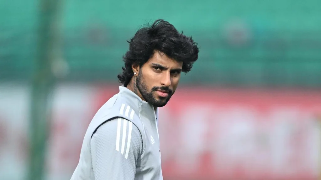 ന്യൂസിലൻഡിനെതിരായ ടി20 പരമ്പര: തിലക് വർമ്മയ്ക്ക് ആദ്യ രണ്ട് മത്സരങ്ങൾ നഷ്ടമാകും