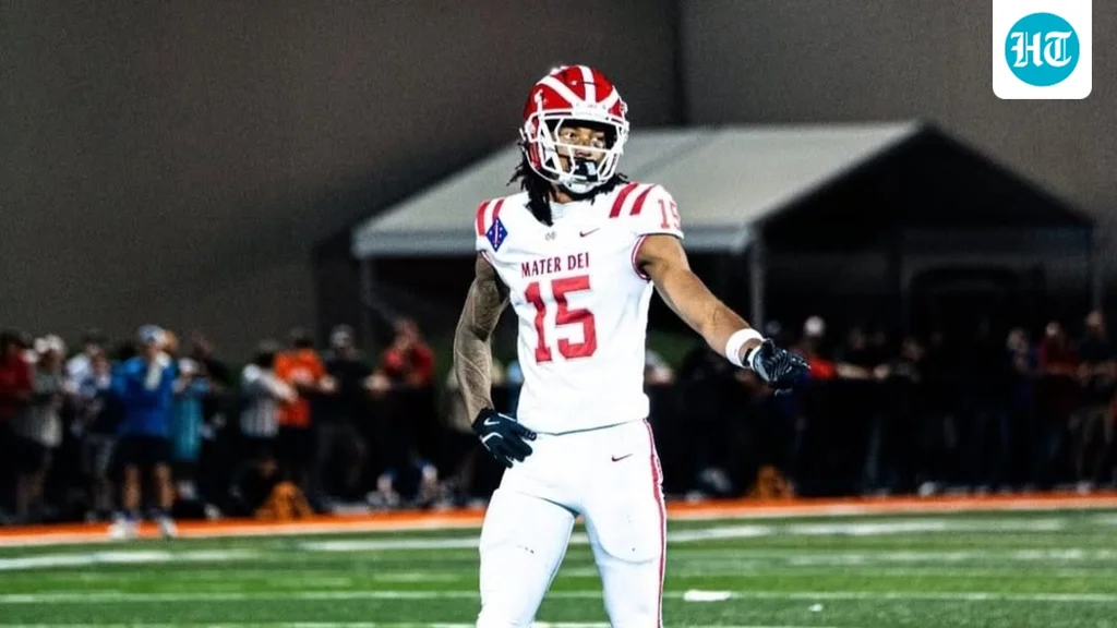 ക്രിസ് ഹെൻറി ജൂനിയർ: ഓഹായോയോ ഒറിഗണോ? മികച്ച വൈഡ് റിസീവറുടെ പുതിയ പ്രസ്താവന ചർച്ചയാകുന്നു