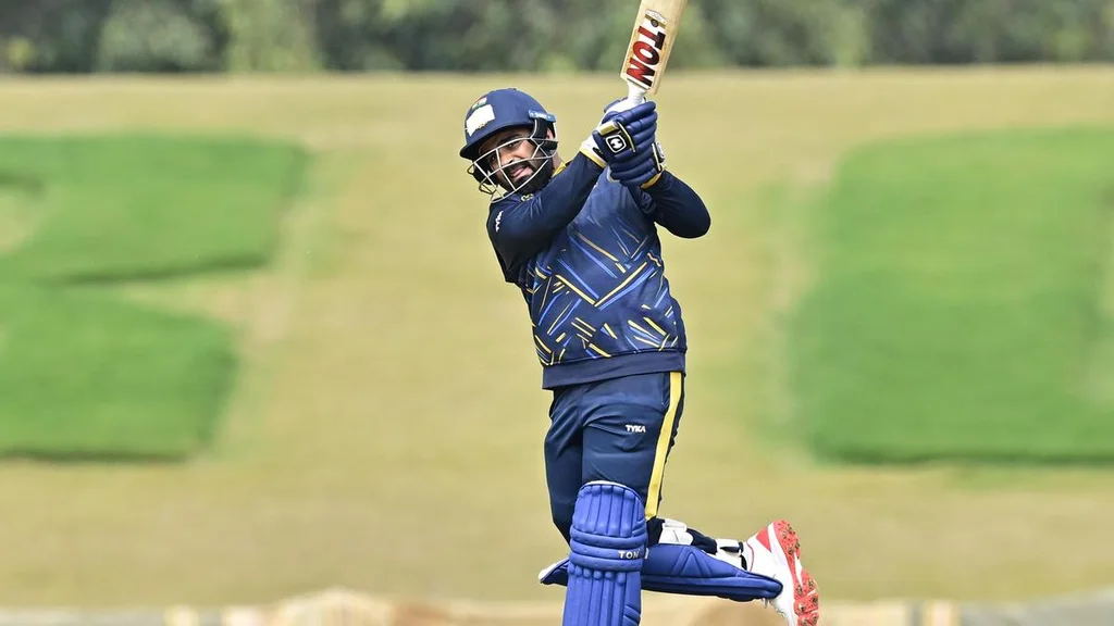 വിജയ് ഹസാരെ ട്രോഫി: വിദർഭയും പഞ്ചാബും സെമിഫൈനലിൽ!